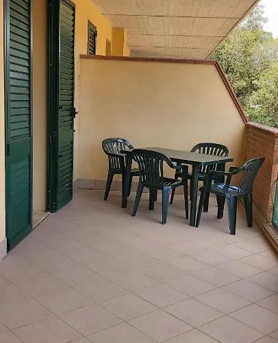 Leonardo Lägenhetshotell Lido di Spina