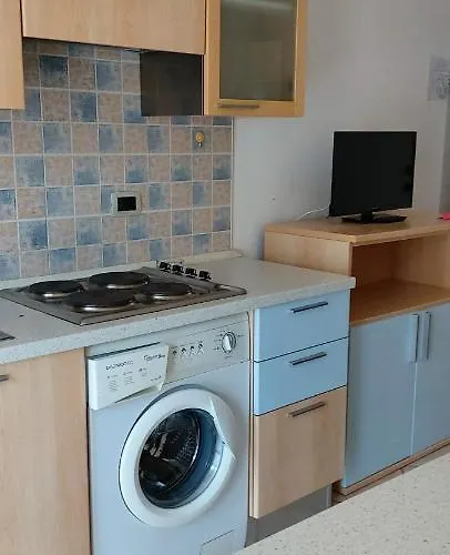 Lägenhetshotell Leonardo