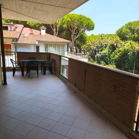 Leonardo Apartmanhotel Lido di Spina