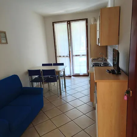 Leonardo Apartmanhotel Lido di Spina