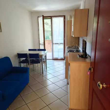 Apartmanhotel Leonardo Lido di Spina