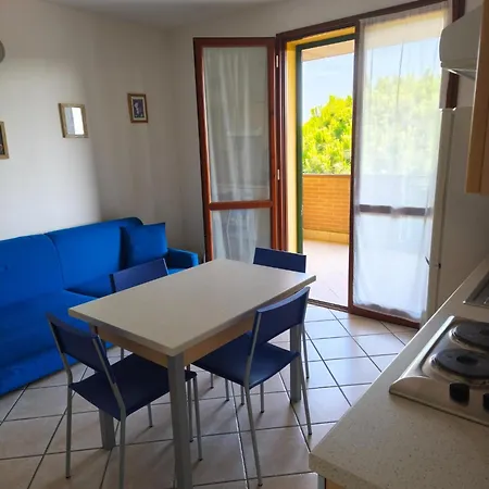 Leonardo Apartmanhotel Lido di Spina