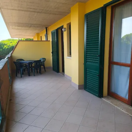 Apartmanhotel Leonardo Lido di Spina