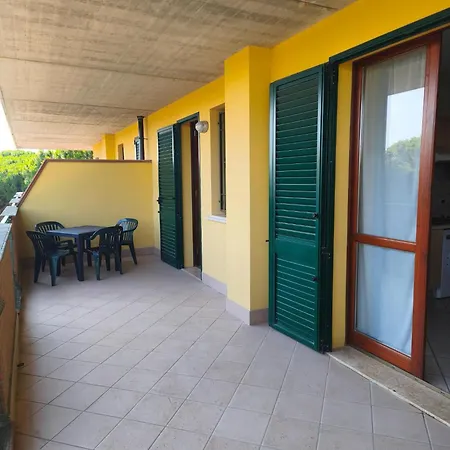 Leonardo Apartmanhotel Lido di Spina