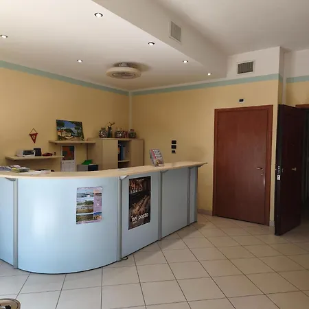 Apartmanhotel Leonardo Lido di Spina