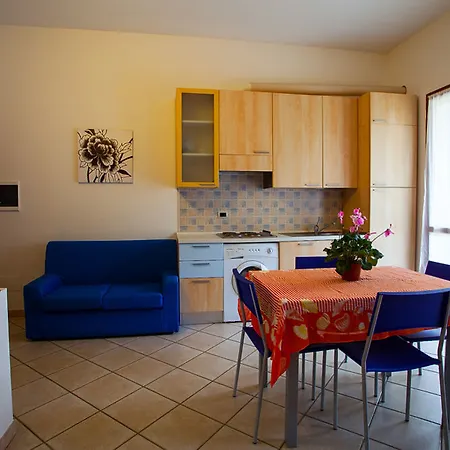 Apartmanhotel Leonardo Lido di Spina