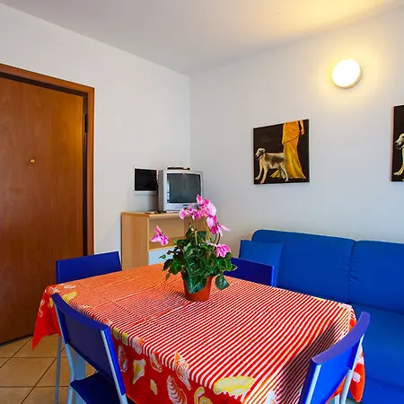 Leonardo Apartmanhotel Lido di Spina