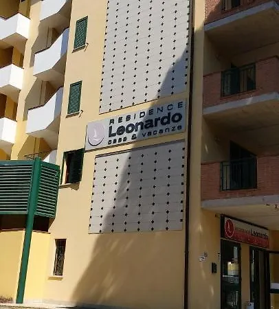 Apartmanhotel Leonardo Lido di Spina