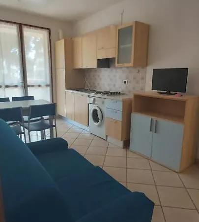 Apartmanhotel Leonardo Lido di Spina