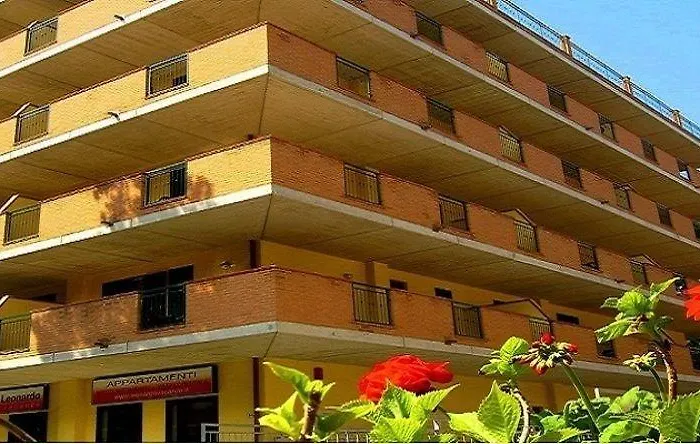 Leonardo Appart hôtel