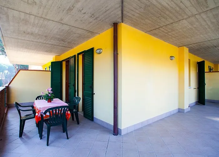 Appart hôtel Leonardo