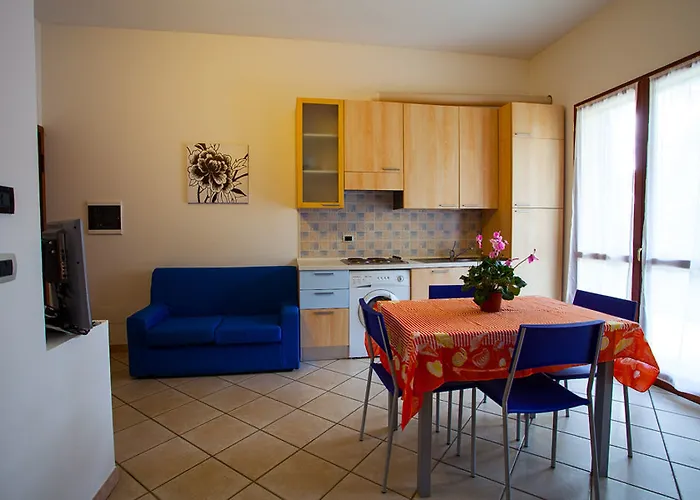 Lejlighedshotel Leonardo Lido di Spina