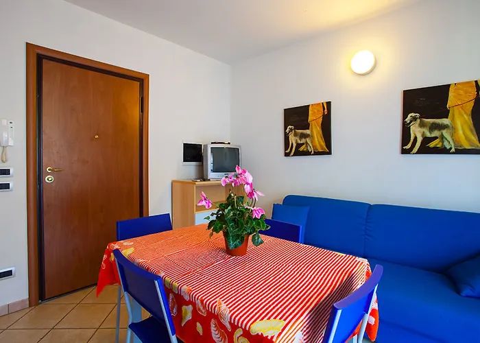 Leonardo Lejlighedshotel Lido di Spina