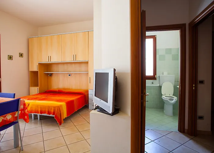 Leonardo Lejlighedshotel