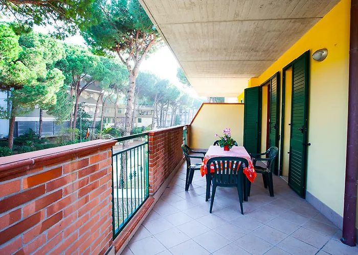 Lejlighedshotel Leonardo