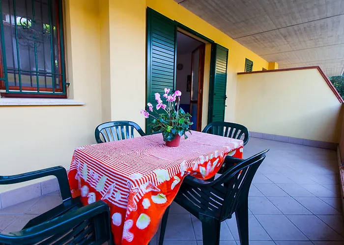 Leonardo Lejlighedshotel Lido di Spina