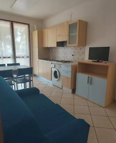 Lejlighedshotel Leonardo Lido di Spina