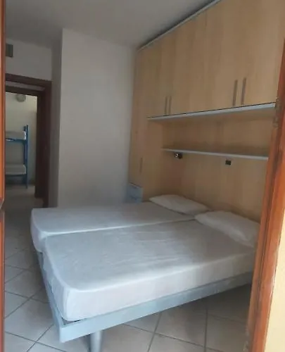 Appart hôtel Leonardo Lido di Spina